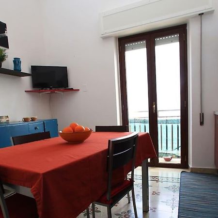 Appartamento Vista Mare Trapani Bagian luar foto