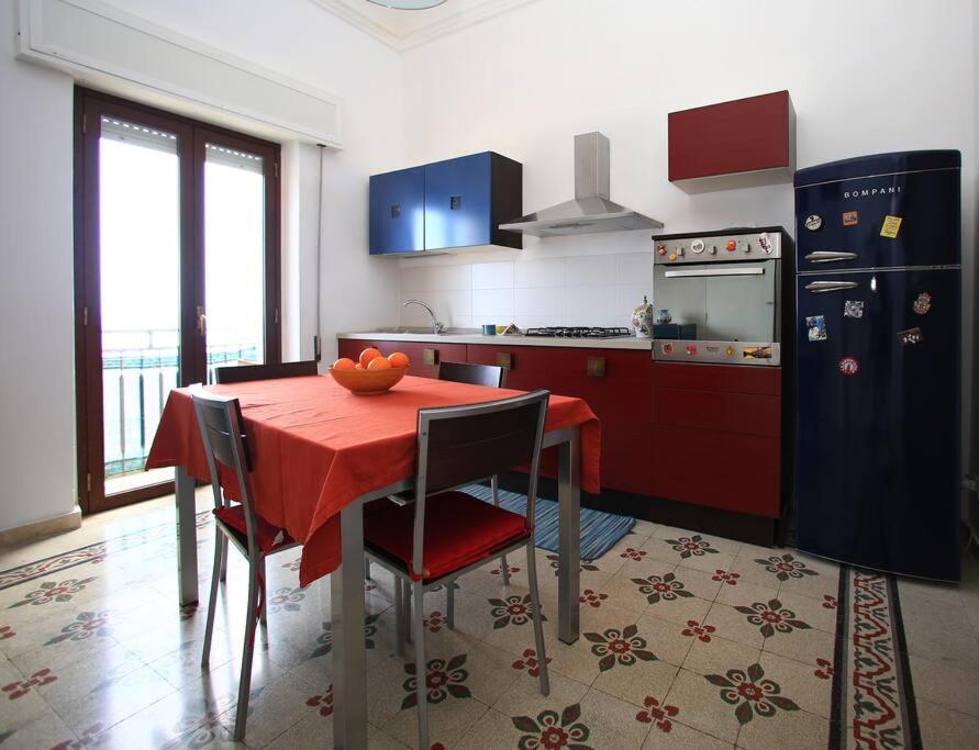 Appartamento Vista Mare Trapani Bagian luar foto