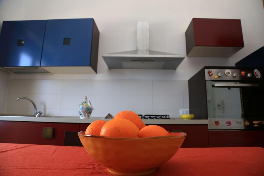Appartamento Vista Mare Trapani Bagian luar foto