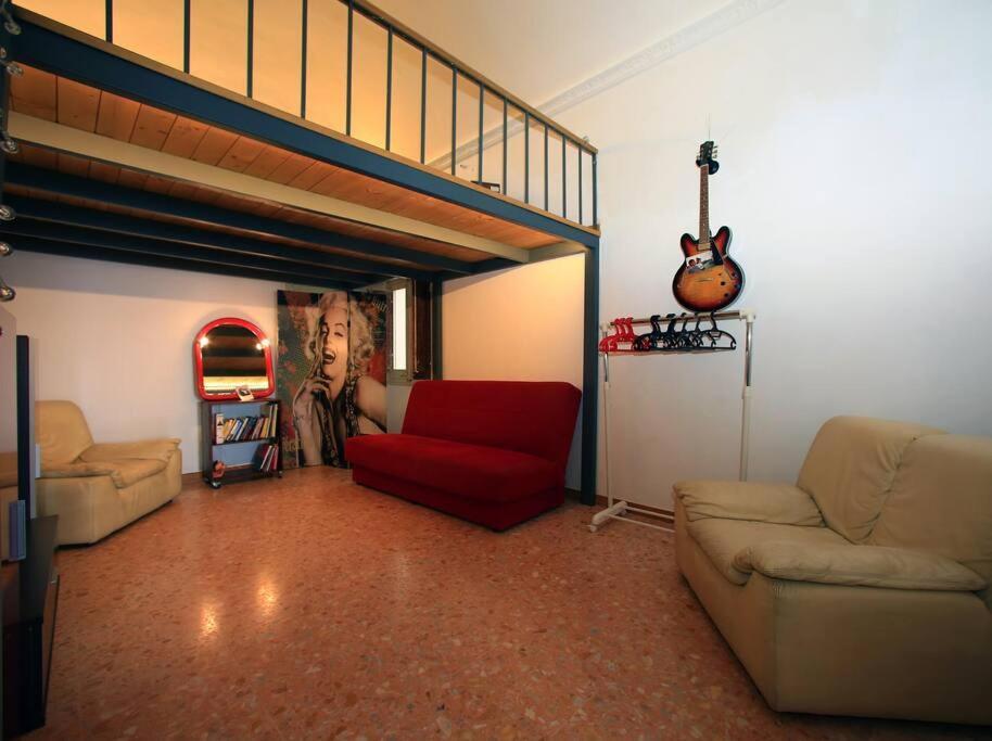 Appartamento Vista Mare Trapani Bagian luar foto