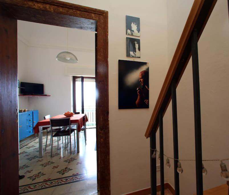 Appartamento Vista Mare Trapani Bagian luar foto
