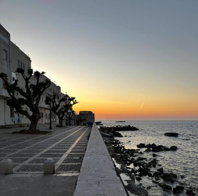 Appartamento Vista Mare Trapani Bagian luar foto